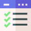Checklist icon 64x64