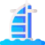 Burj al arab icon 64x64