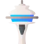 Space needle 图标 64x64