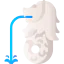 Merlion icon 64x64