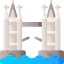 Tower bridge icône 64x64
