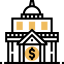 Bank icon 64x64
