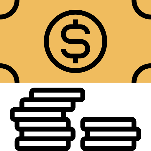 Currency icon