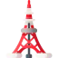 Tokyo tower icon 64x64
