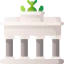 Brandenburg gate Symbol 64x64