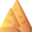 Pyramid icon 64x64