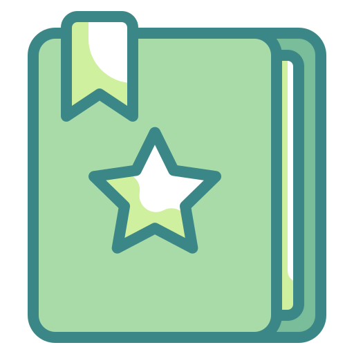 Bookmark icon