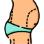 Abdominoplasty icon 64x64