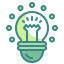 Bulb アイコン 64x64