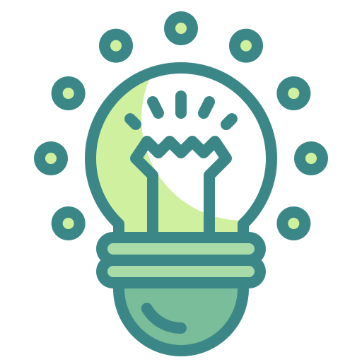 Bulb icon