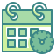 Calendar icon 64x64