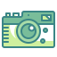 Camera icon 64x64