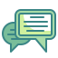 Chat icon 64x64
