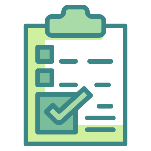 Checklist icon