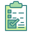 Checklist icon 64x64