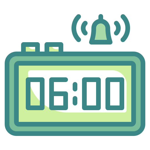 Clock icon