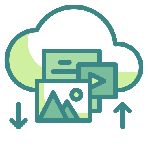 Clouds icon