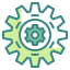 Cogwheel іконка 64x64