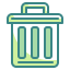 Delete icon 64x64