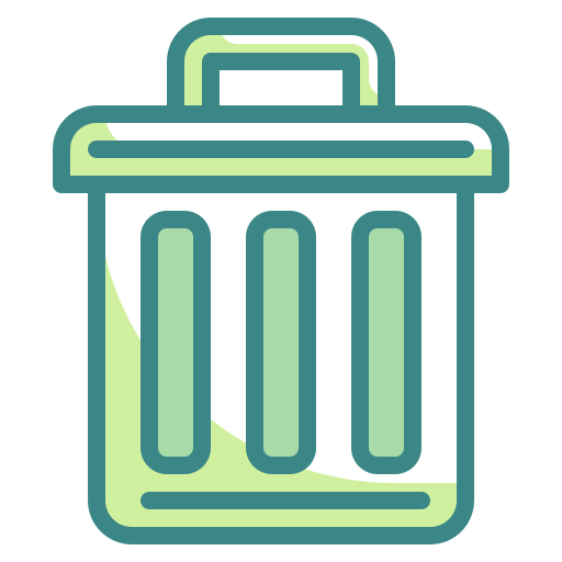 Delete icon