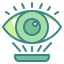 Eye icon 64x64