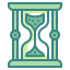 Hourglass icon 64x64