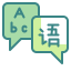 Language icon 64x64
