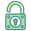 Lock icon 64x64