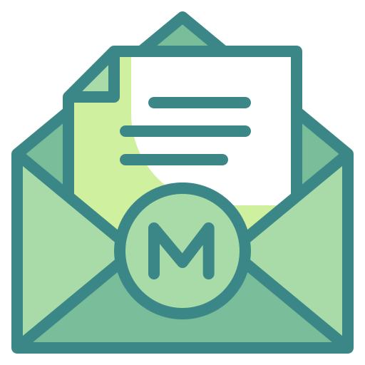 Mail icon