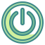 Power icon 64x64
