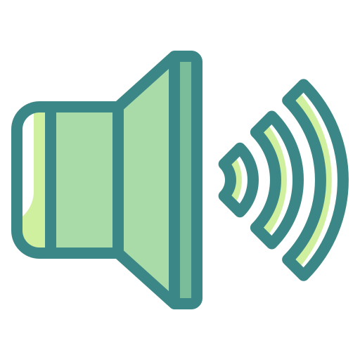 Volume icon