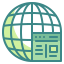 World icon 64x64