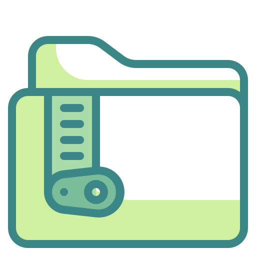 Zip icon