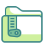 Zip ícone 64x64