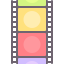 Film strip icon 64x64