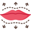 Aesthetic icon 64x64
