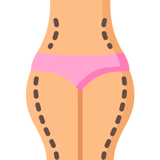 Belly icon