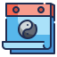 Calendar icon 64x64