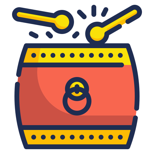 Drum icon