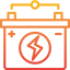 Battery icon 64x64