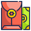 Envelope icon 64x64