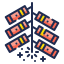 Firecrackers Symbol 64x64