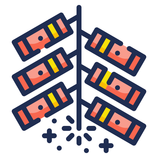Firecrackers icon