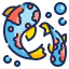 Fish icon 64x64