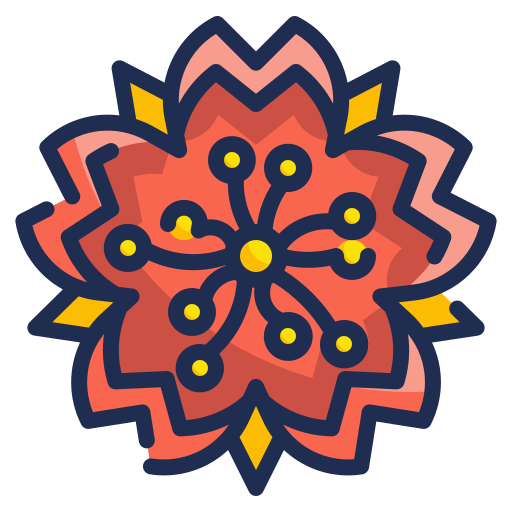 Flower icon
