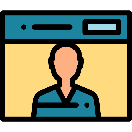 Profile icon