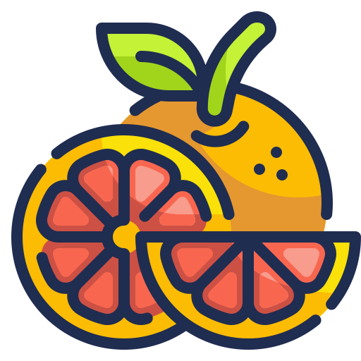 Orange icon