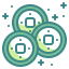 Coins icon 64x64