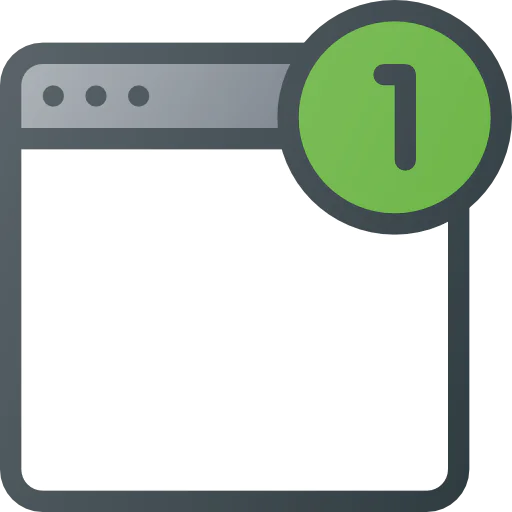 Notification icon