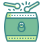 Drum icon 64x64